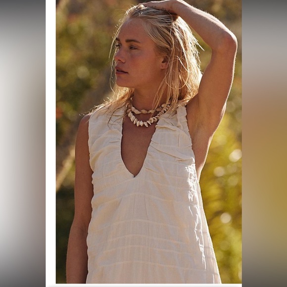 Free People Agatha Midi Sz. M - Picture 3 of 6